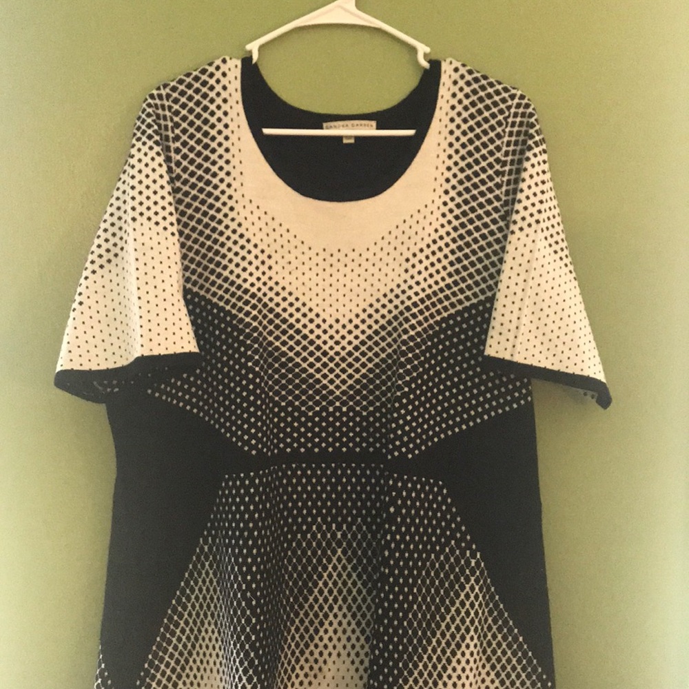 🖤Sandra Darren sweater dress 🖤